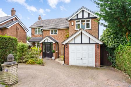 Dale Road, Marple, Stockport, Greater Manchester, SK6