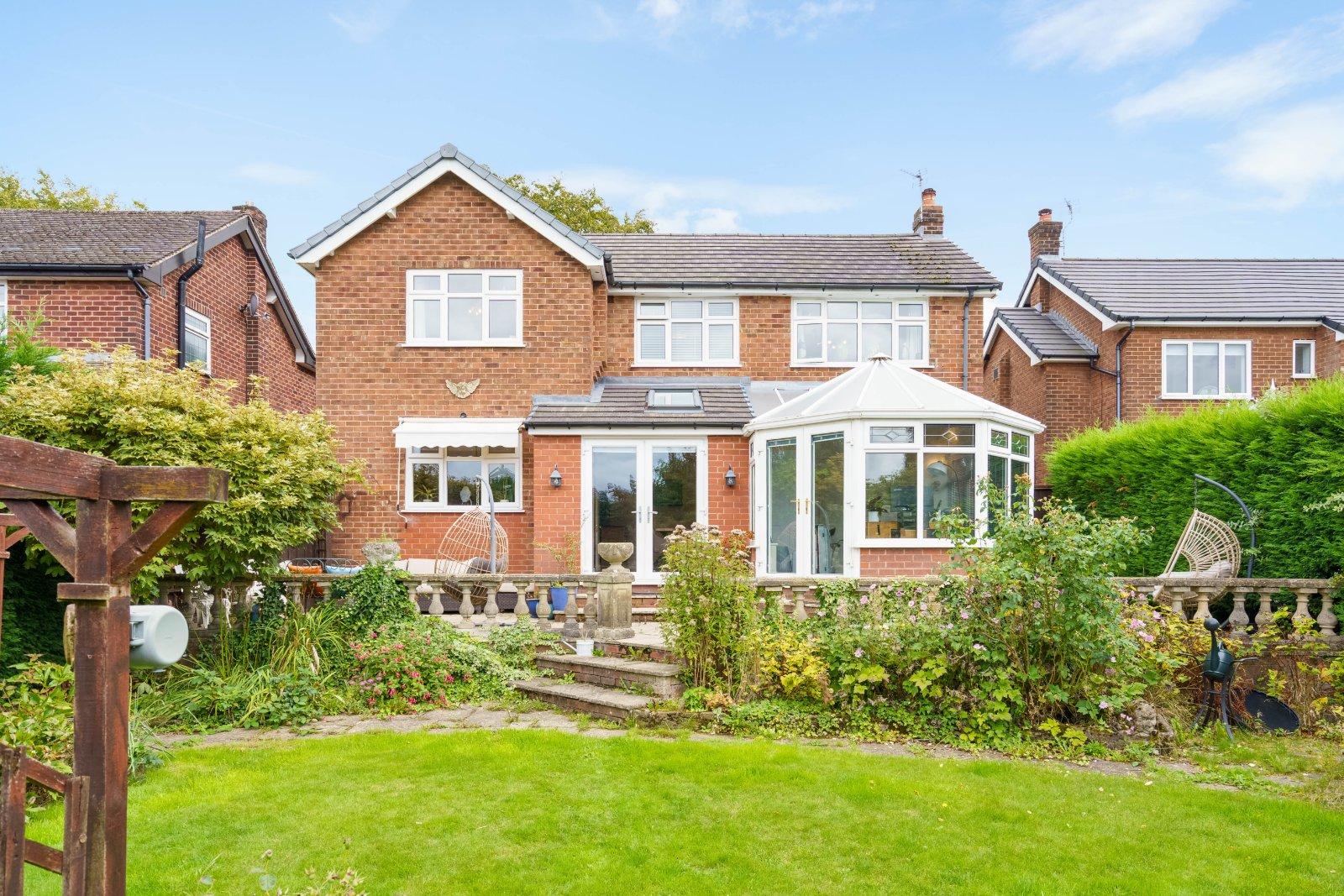 Dale Road, Marple, Stockport, Greater Manchester, SK6
