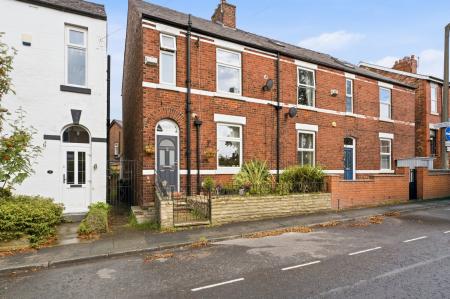 Church Lane, Marple, Stockport, Greater Manchester, SK6