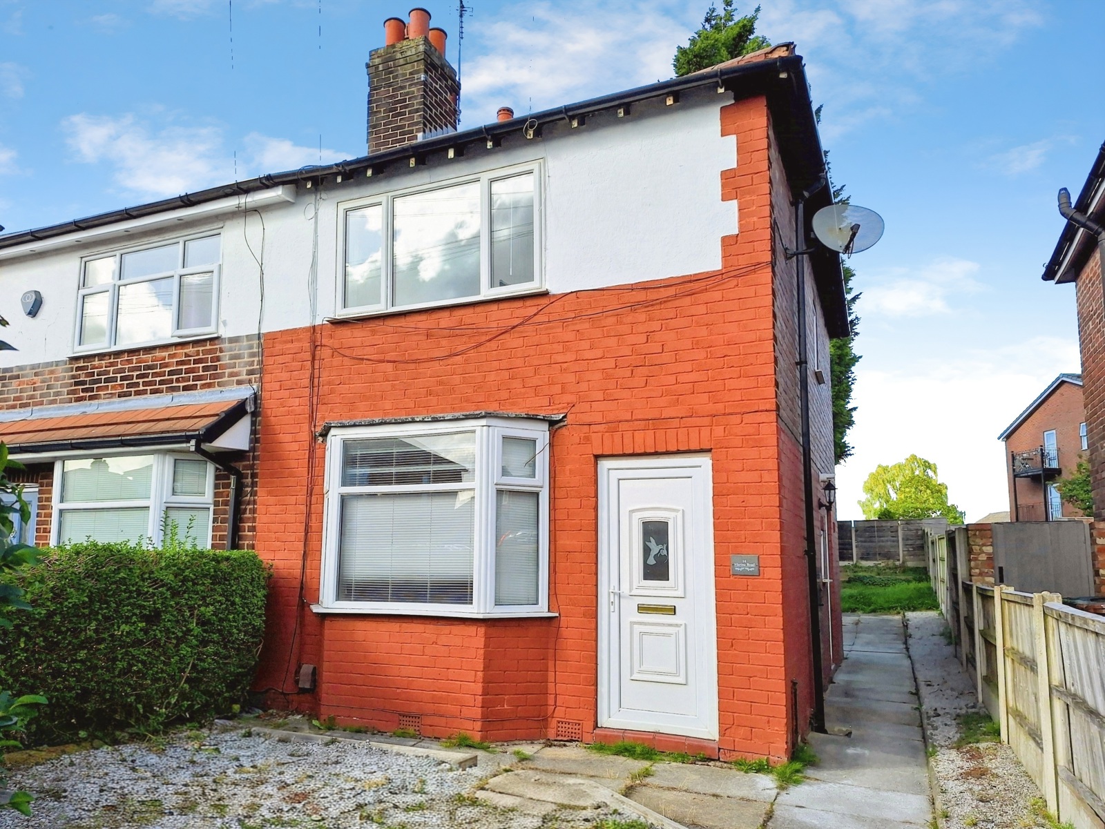 Marina Road, Bredbury, Stockport, Greater Manchester, SK6