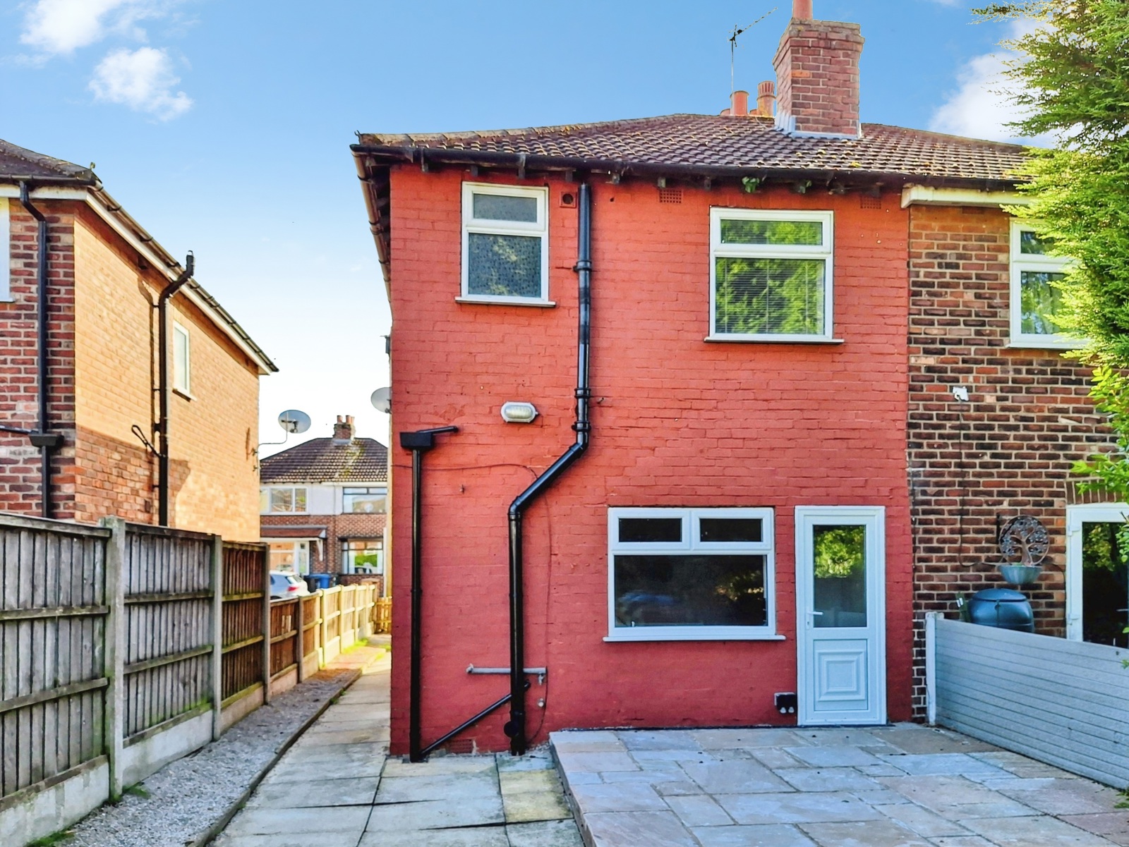 Marina Road, Bredbury, Stockport, Greater Manchester, SK6