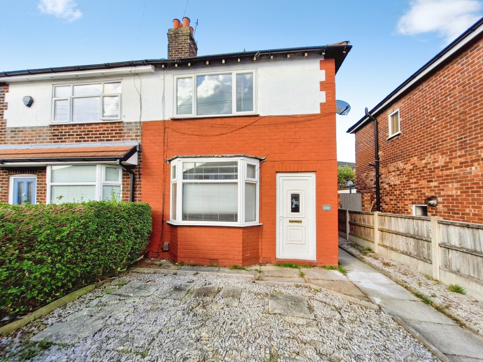 Marina Road, Bredbury, Stockport, Greater Manchester, SK6