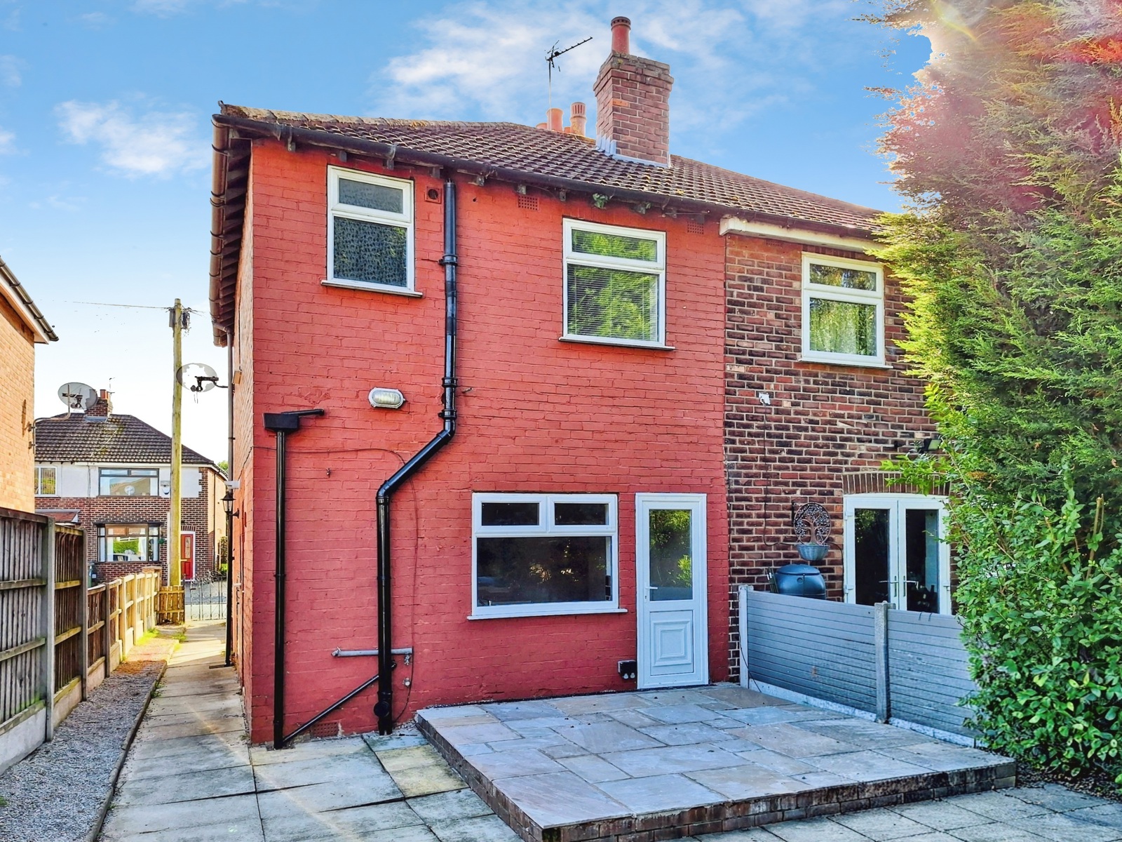Marina Road, Bredbury, Stockport, Greater Manchester, SK6