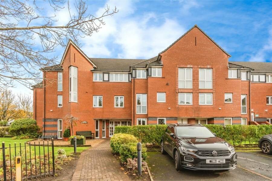 Metcalfe Drive, Romiley, Stockport, Greater Manchester, SK6