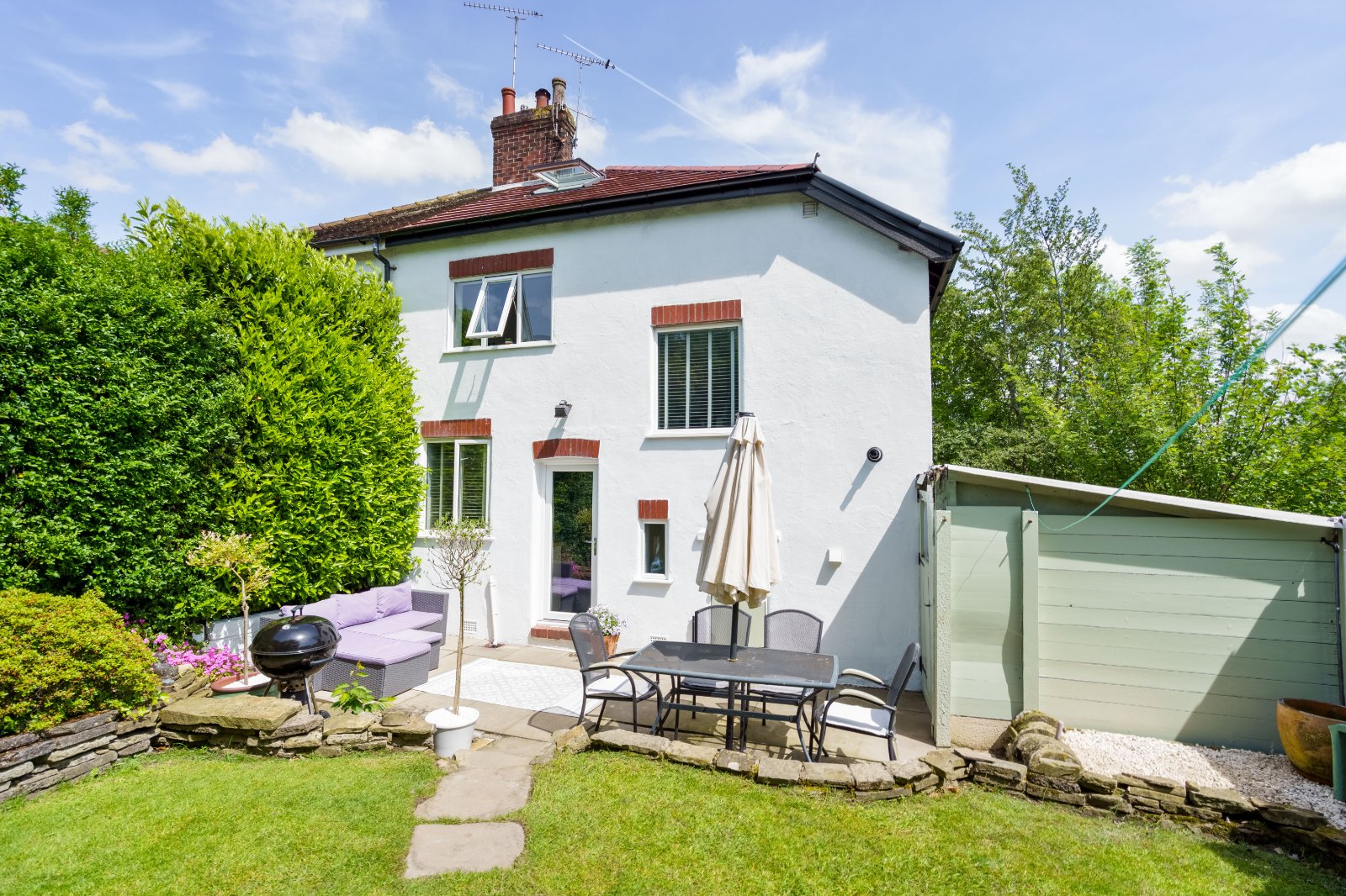 School Brow, Romiley, Stockport, Greater Manchester, SK6