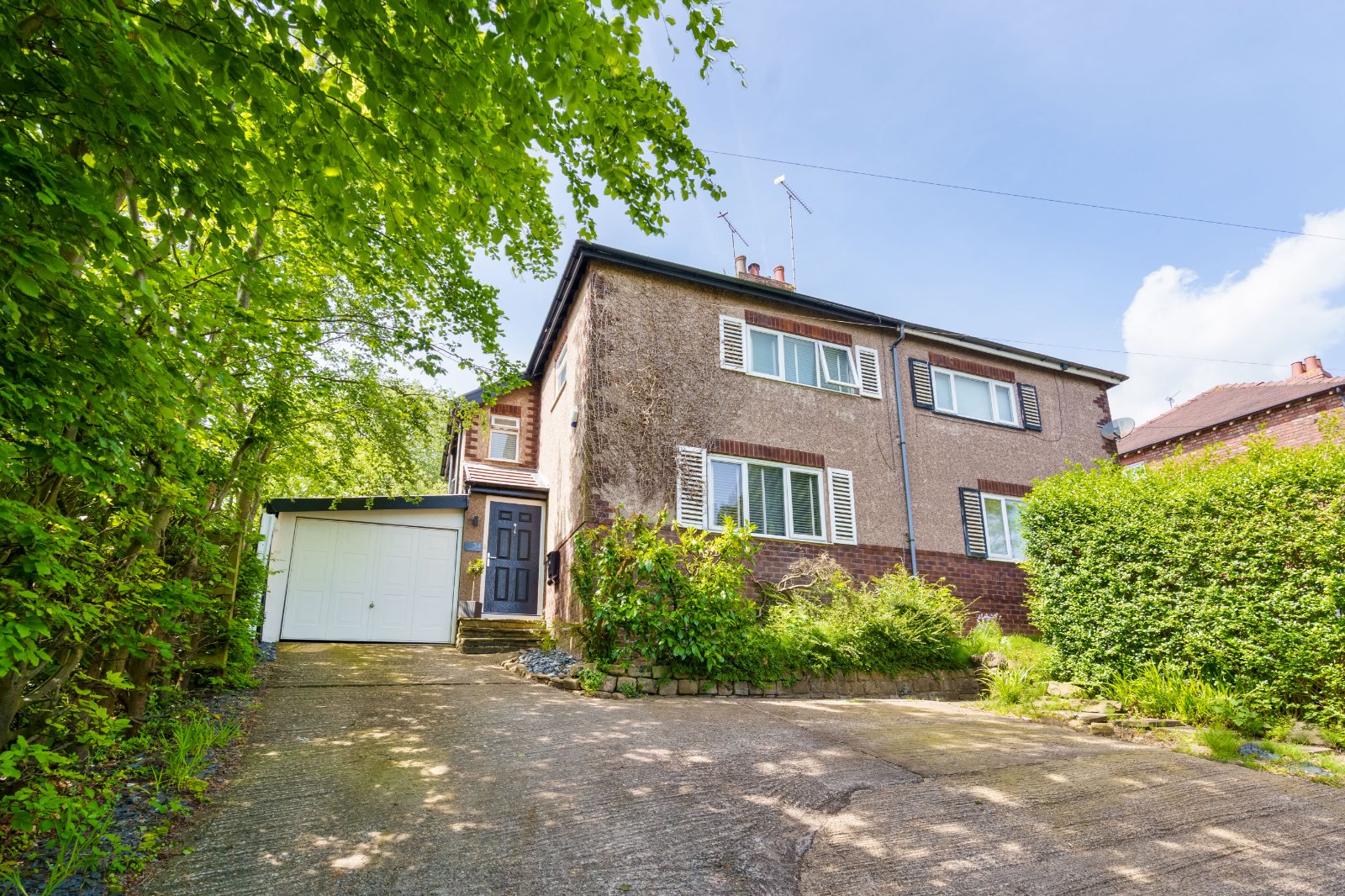School Brow, Romiley, Stockport, Greater Manchester, SK6