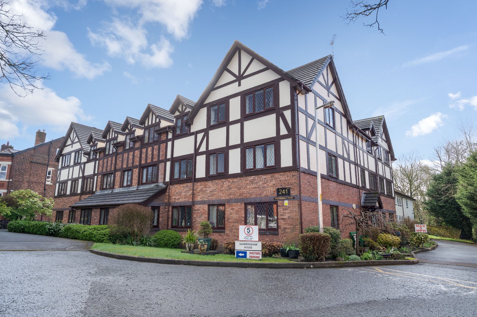 Stockport Road, Marple, Stockport, Greater Manchester, SK6