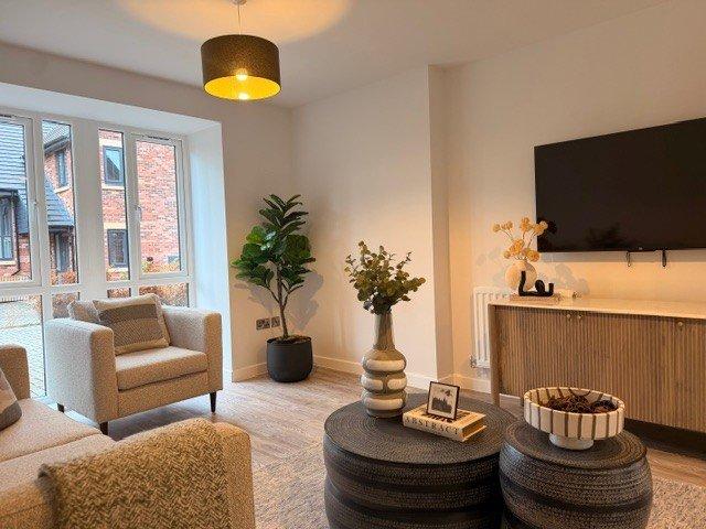 Further Hey Grove, Woodley, Stockport, Greater Manchester, SK6