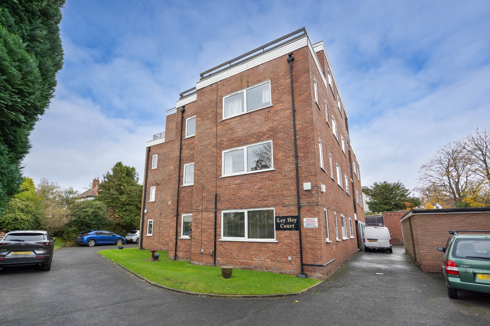 Ley Hey Road, Marple, Stockport, Greater Manchester, SK6
