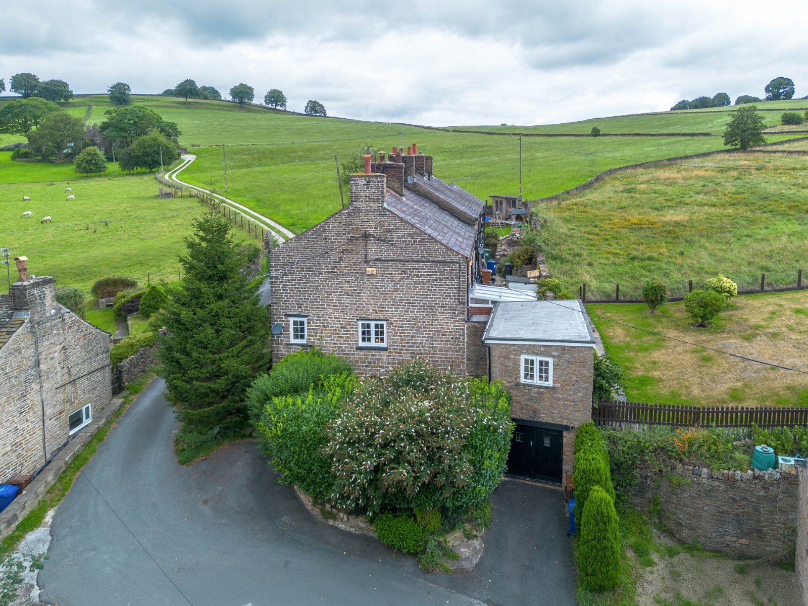 Podnor Lane, Mellor, Stockport, SK6