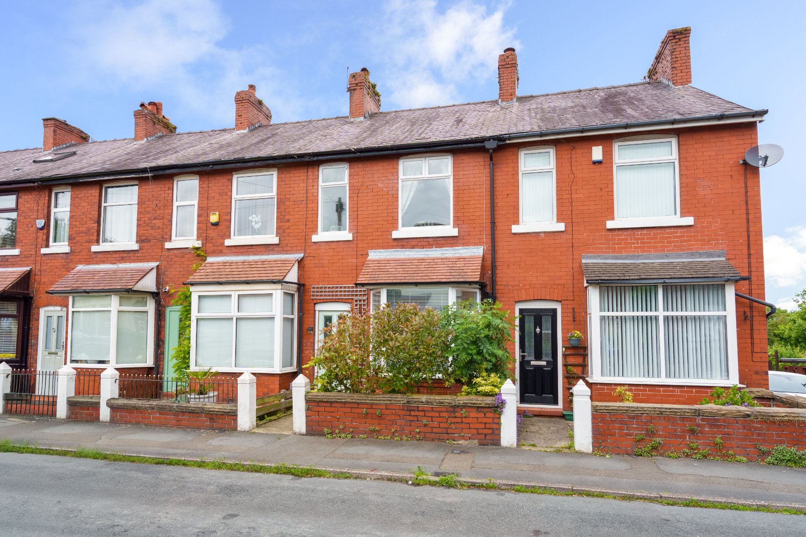 Goyt Avenue, Marple, Stockport, Greater Manchester, SK6