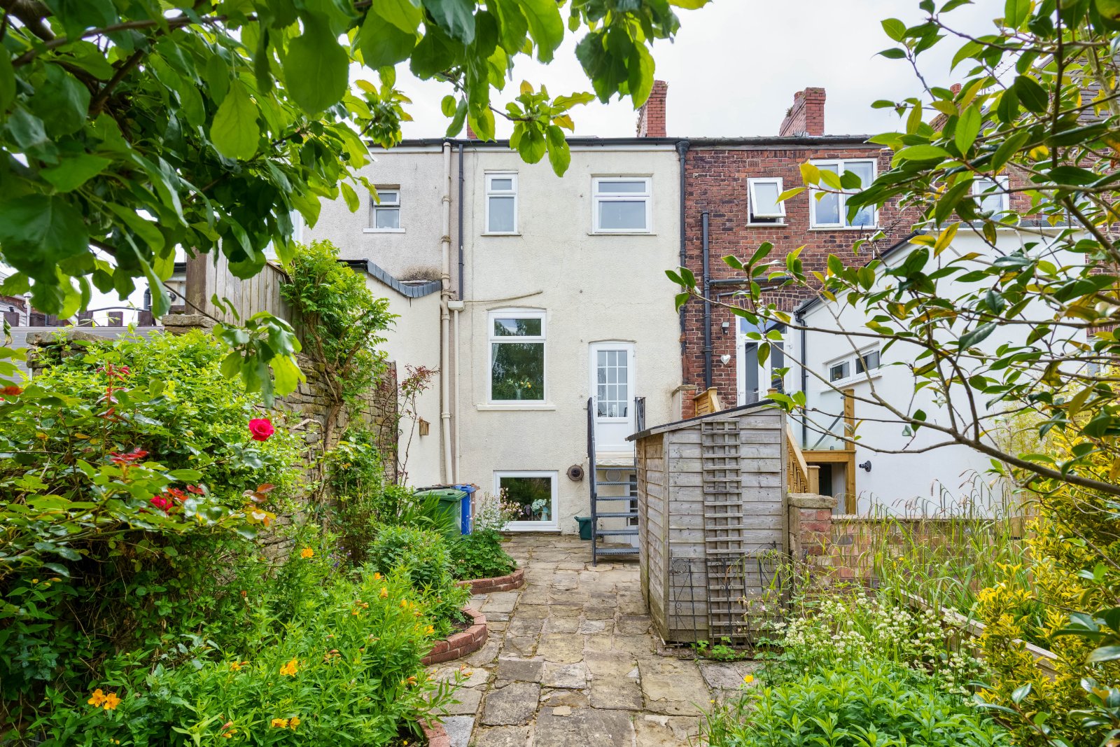 Goyt Avenue, Marple, Stockport, Greater Manchester, SK6