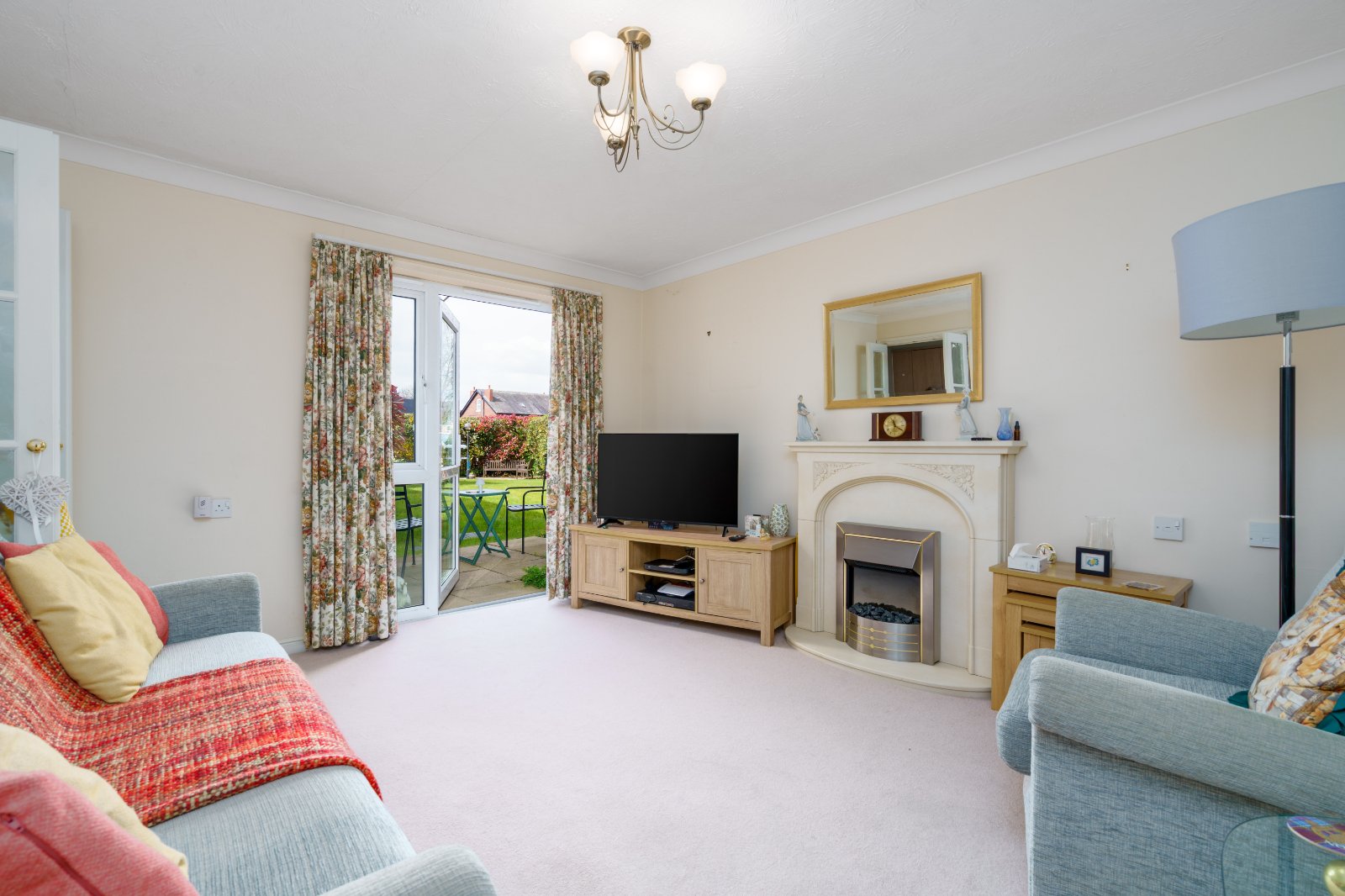 Station Road, Marple, Stockport, Greater Manchester, SK6