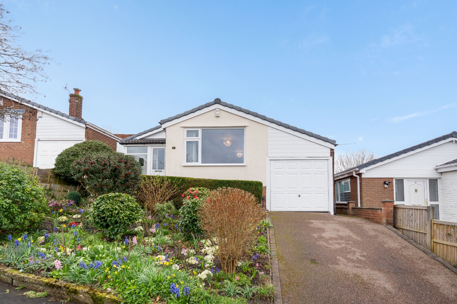 Constable Drive, Marple Bridge, Stockport, Greater Manchester, SK6