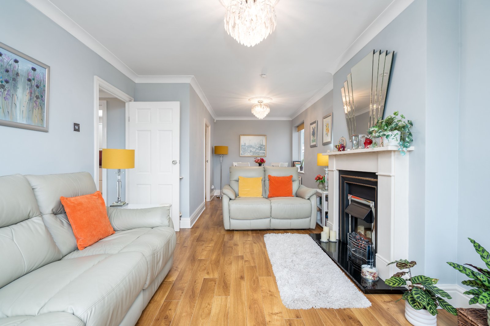 Constable Drive, Marple Bridge, Stockport, Greater Manchester, SK6
