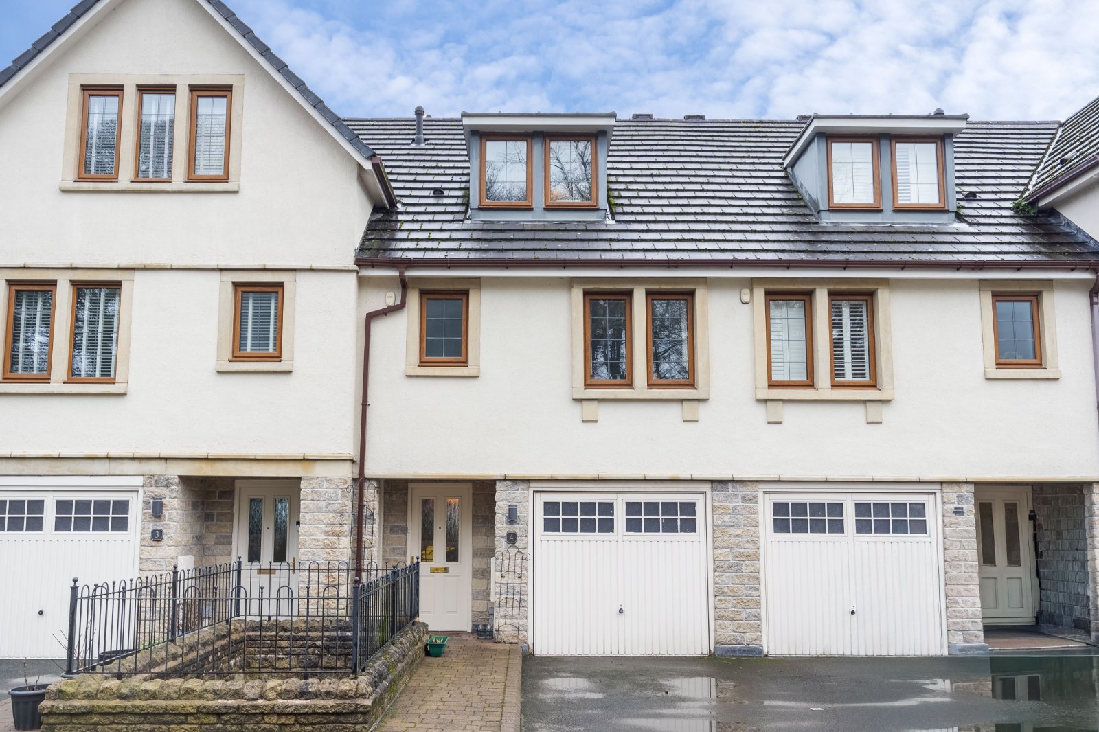 West Towers Mews, Marple, Stockport, Greater Manchester, SK6