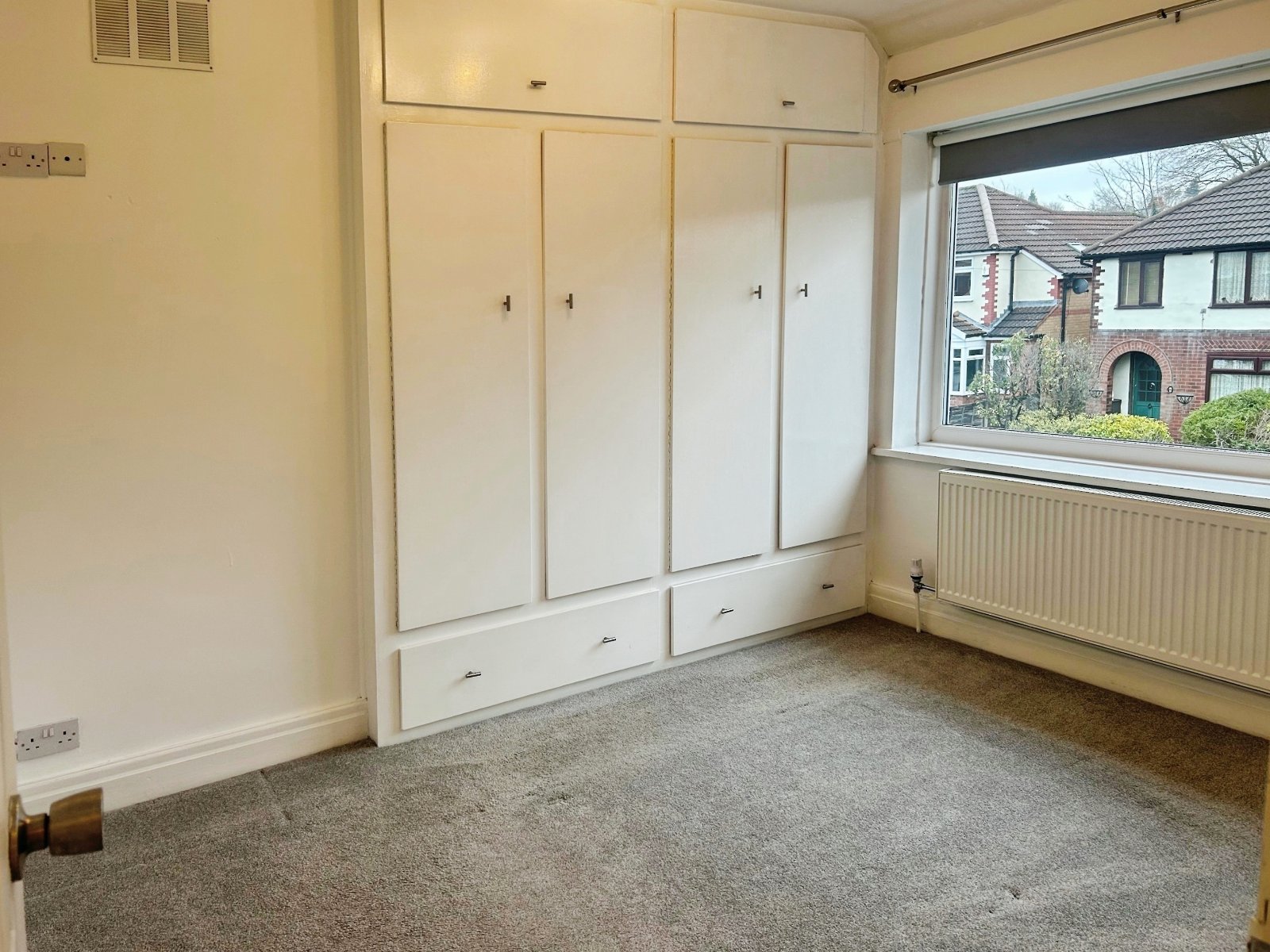 Newlyn Drive, Bredbury, Stockport, Greater Manchester, SK6