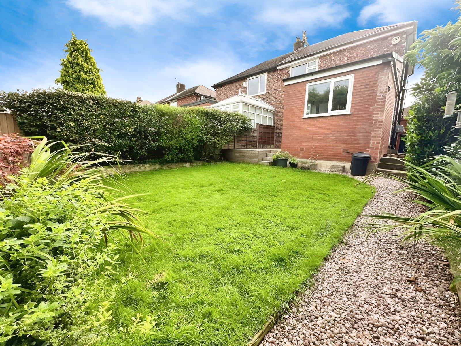 Newlyn Drive, Bredbury, Stockport, Greater Manchester, SK6
