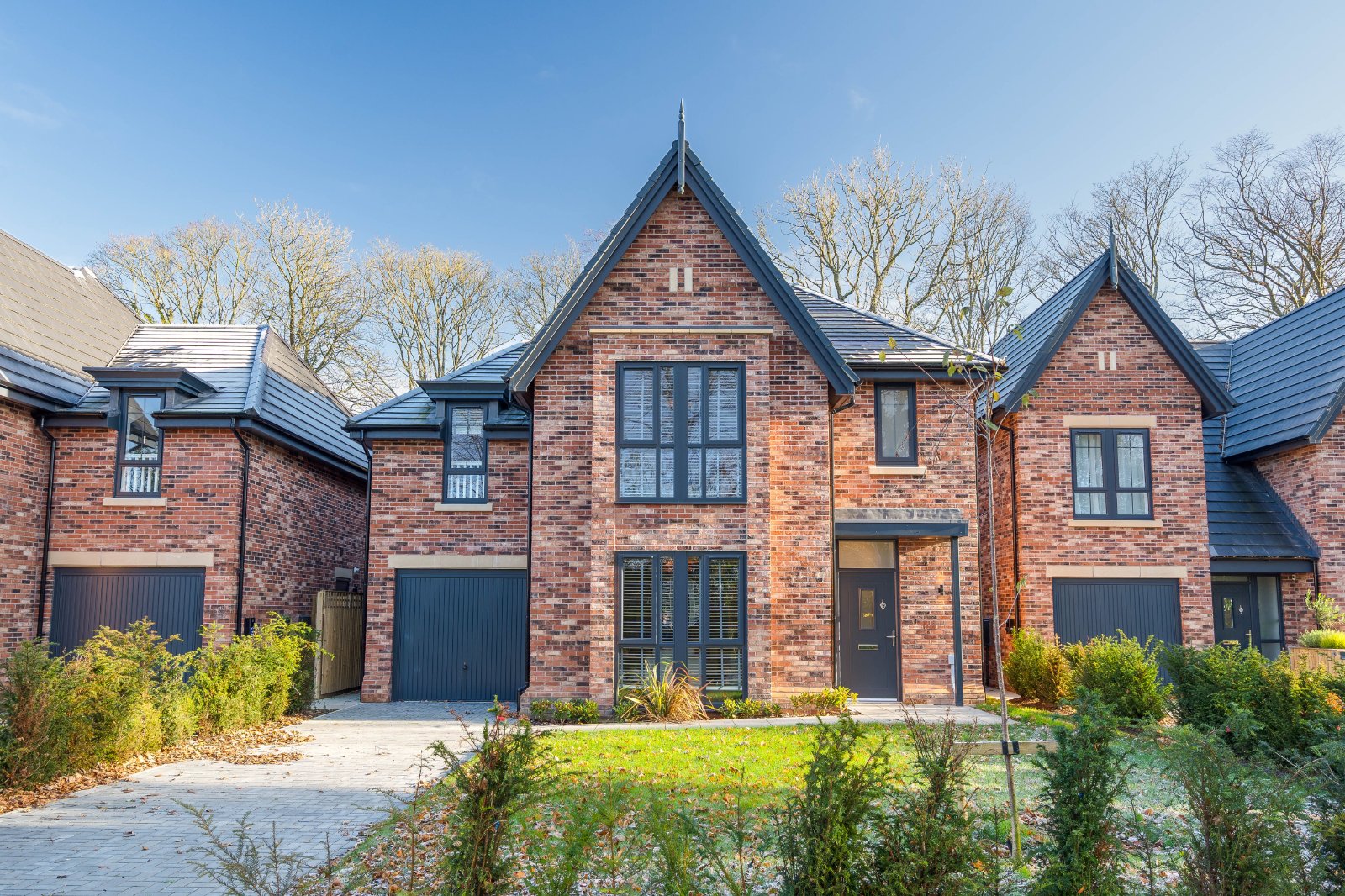 Further Hey Grove, Woodley, Stockport, Greater Manchester, SK6
