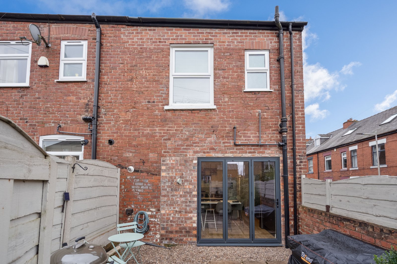 East Vale, Marple, Stockport, Greater Manchester, SK6