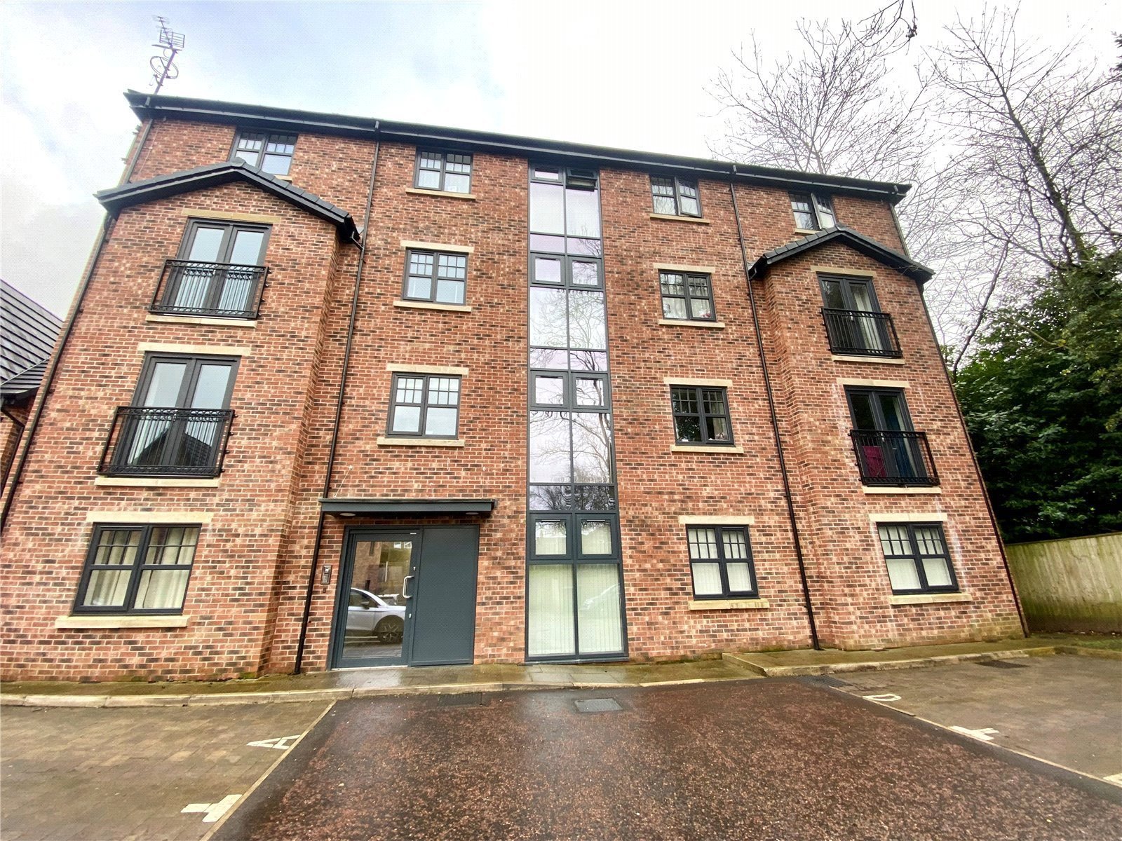 King Edward Road, Hyde, Greater Manchester, SK14