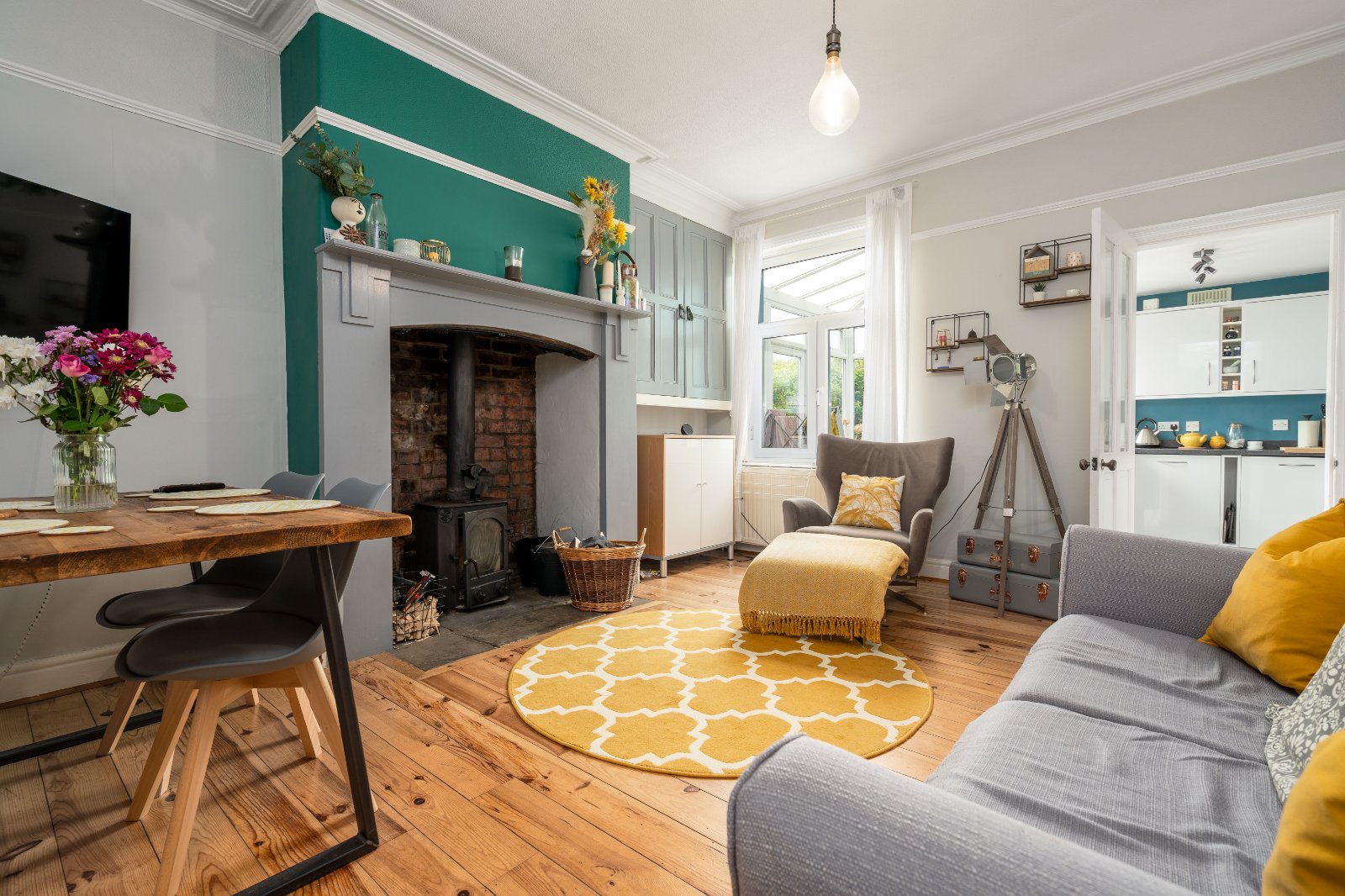 Windlehurst Road, Marple, Stockport, Greater Manchester, SK6