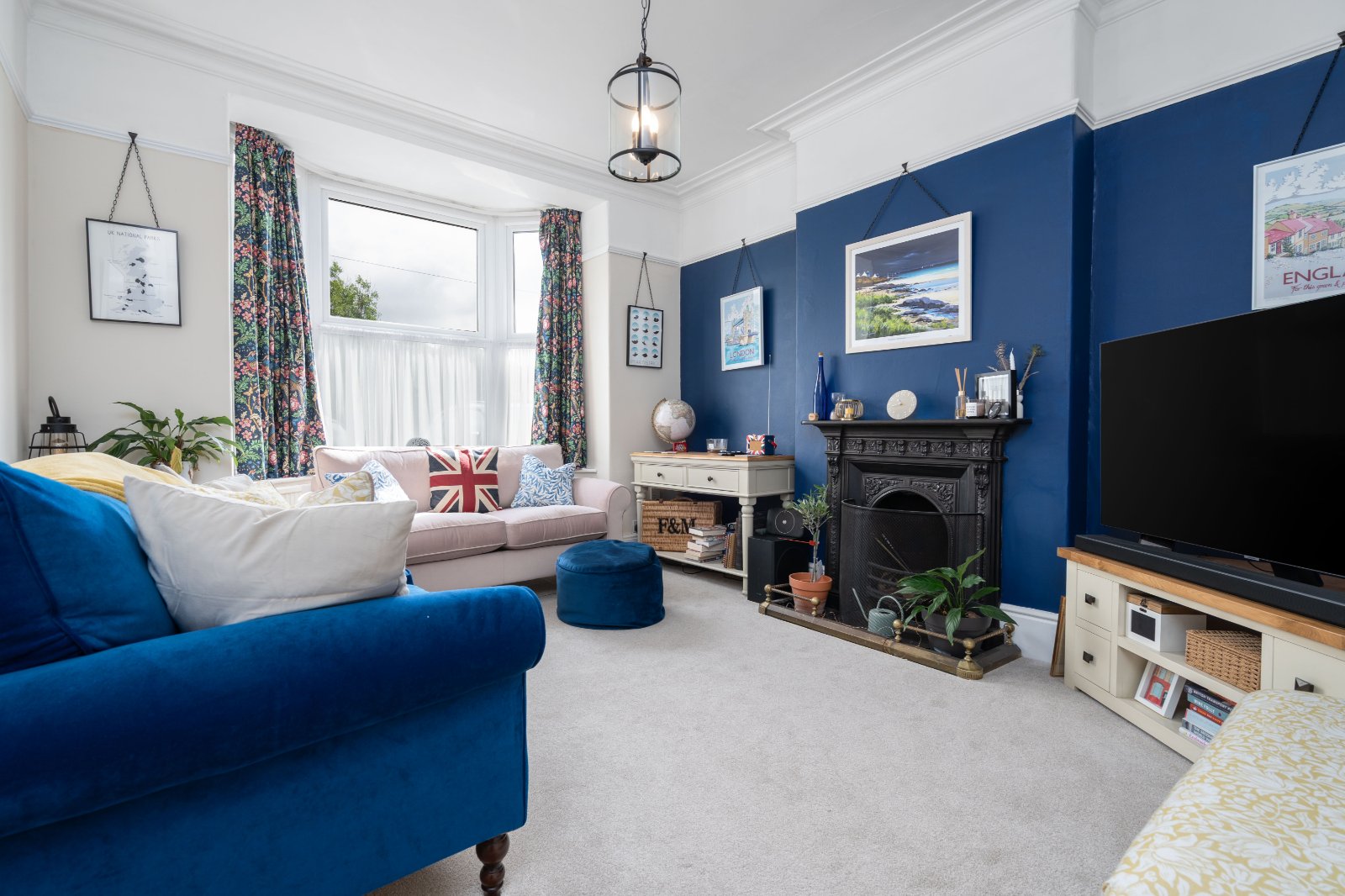 Windlehurst Road, Marple, Stockport, Greater Manchester, SK6