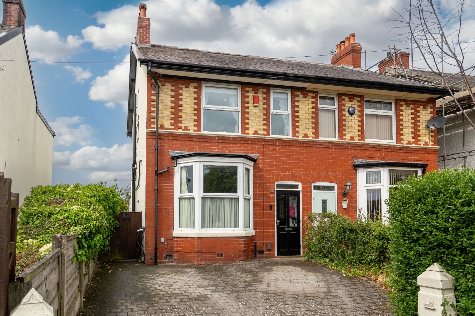 Windlehurst Road, Marple, Stockport, Greater Manchester, SK6