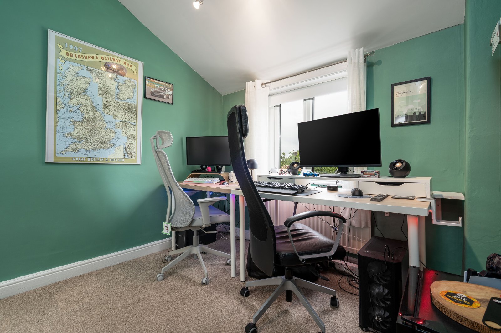 Windlehurst Road, Marple, Stockport, Greater Manchester, SK6