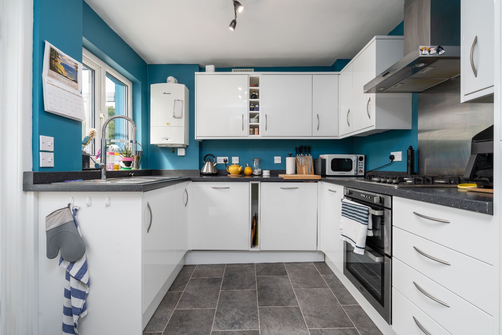 Windlehurst Road, Marple, Stockport, Greater Manchester, SK6