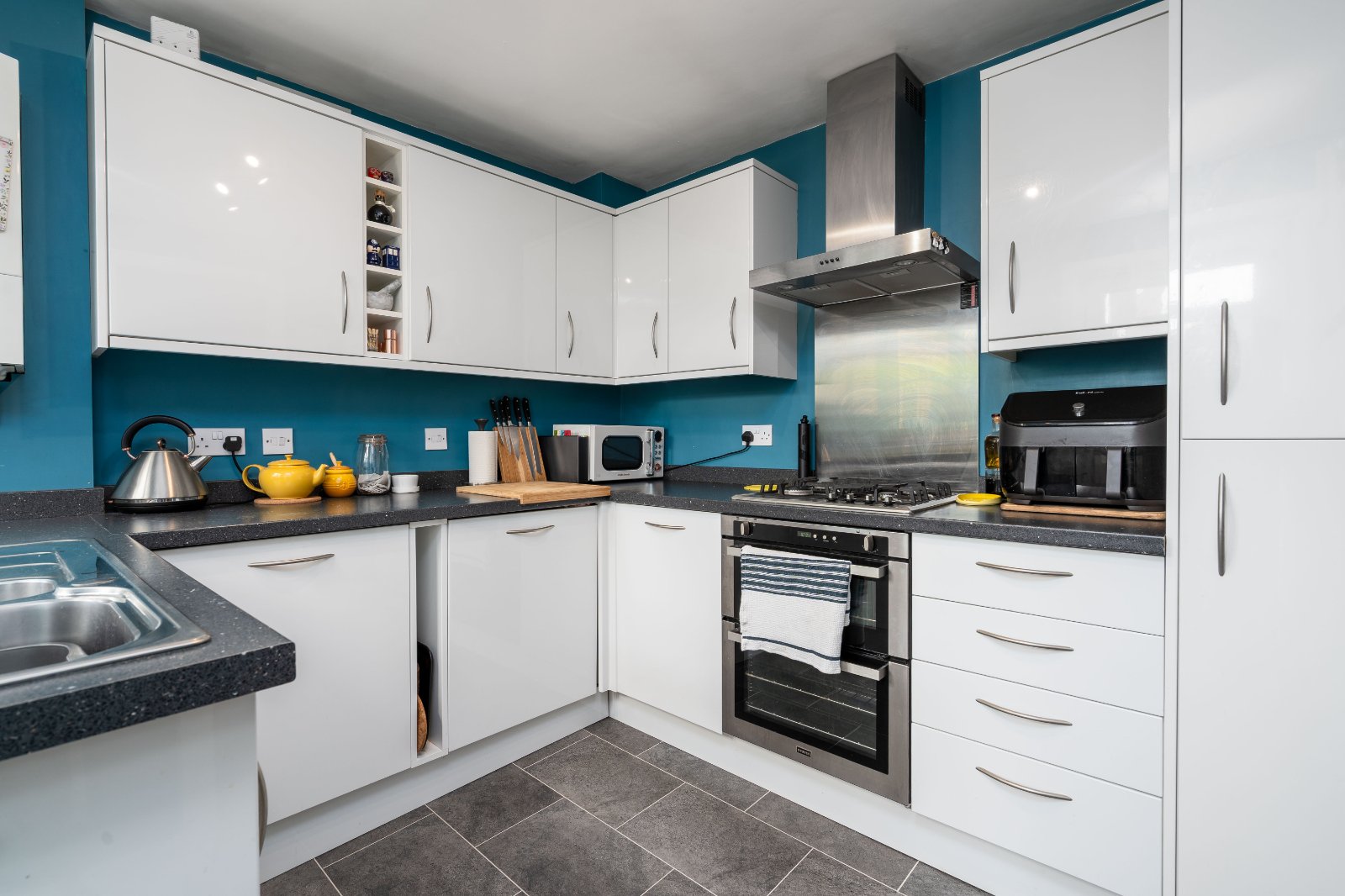 Windlehurst Road, Marple, Stockport, Greater Manchester, SK6