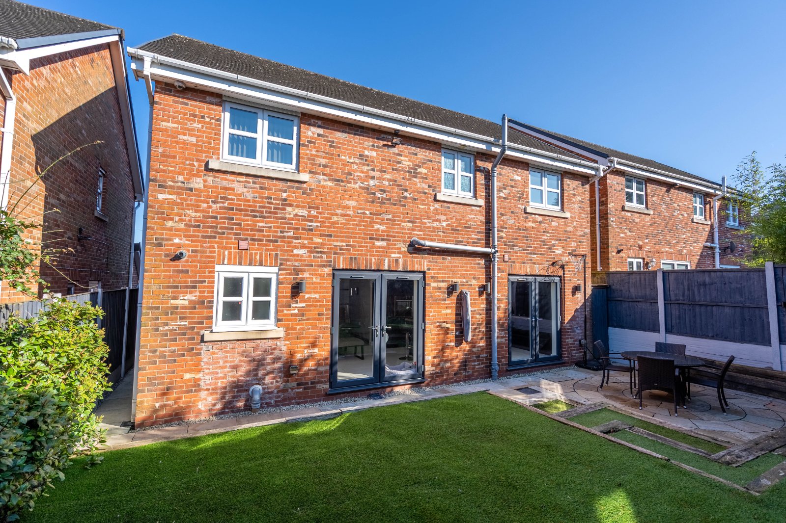 Poleacre Lane, Woodley, Stockport, Greater Manchester, SK6