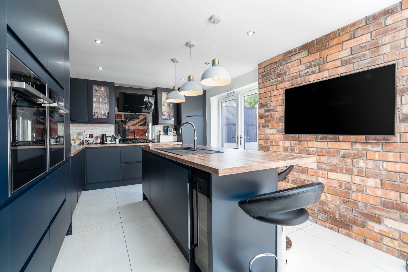 Poleacre Lane, Woodley, Stockport, Greater Manchester, SK6