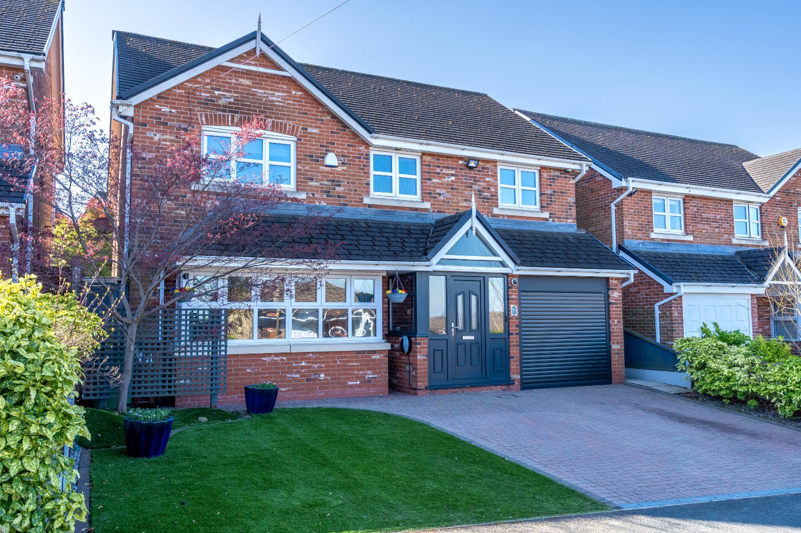 Poleacre Lane, Woodley, Stockport, Greater Manchester, SK6