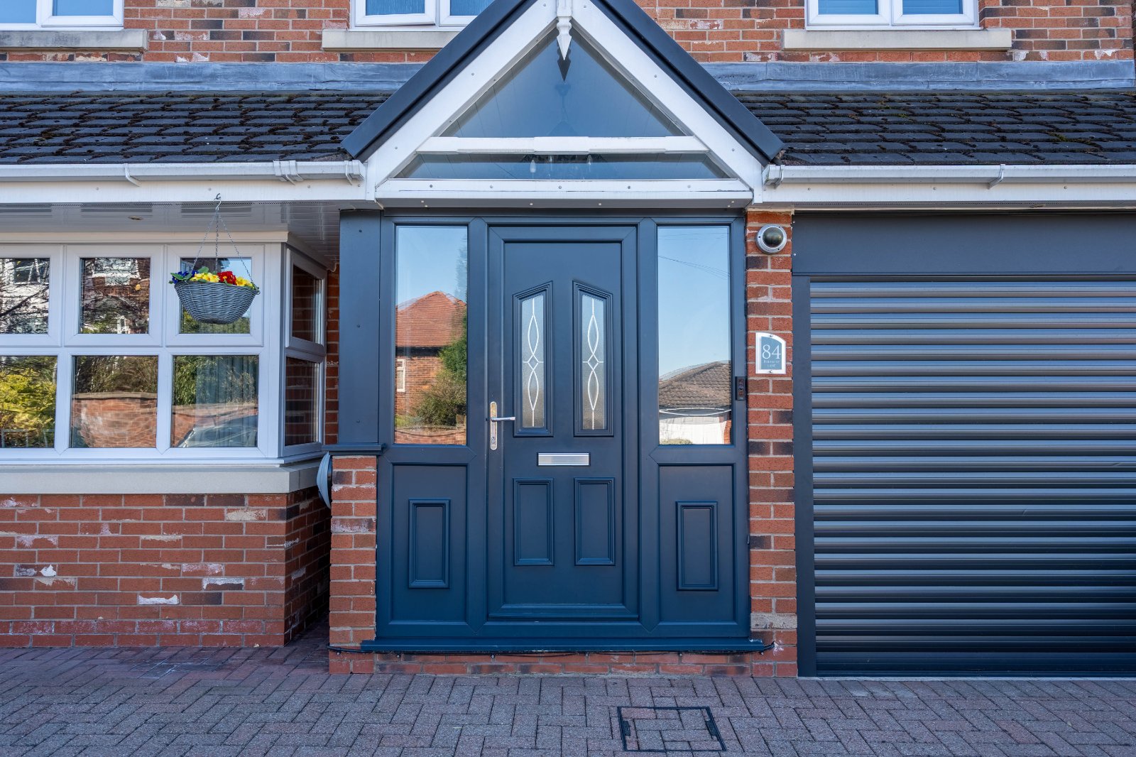 Poleacre Lane, Woodley, Stockport, Greater Manchester, SK6