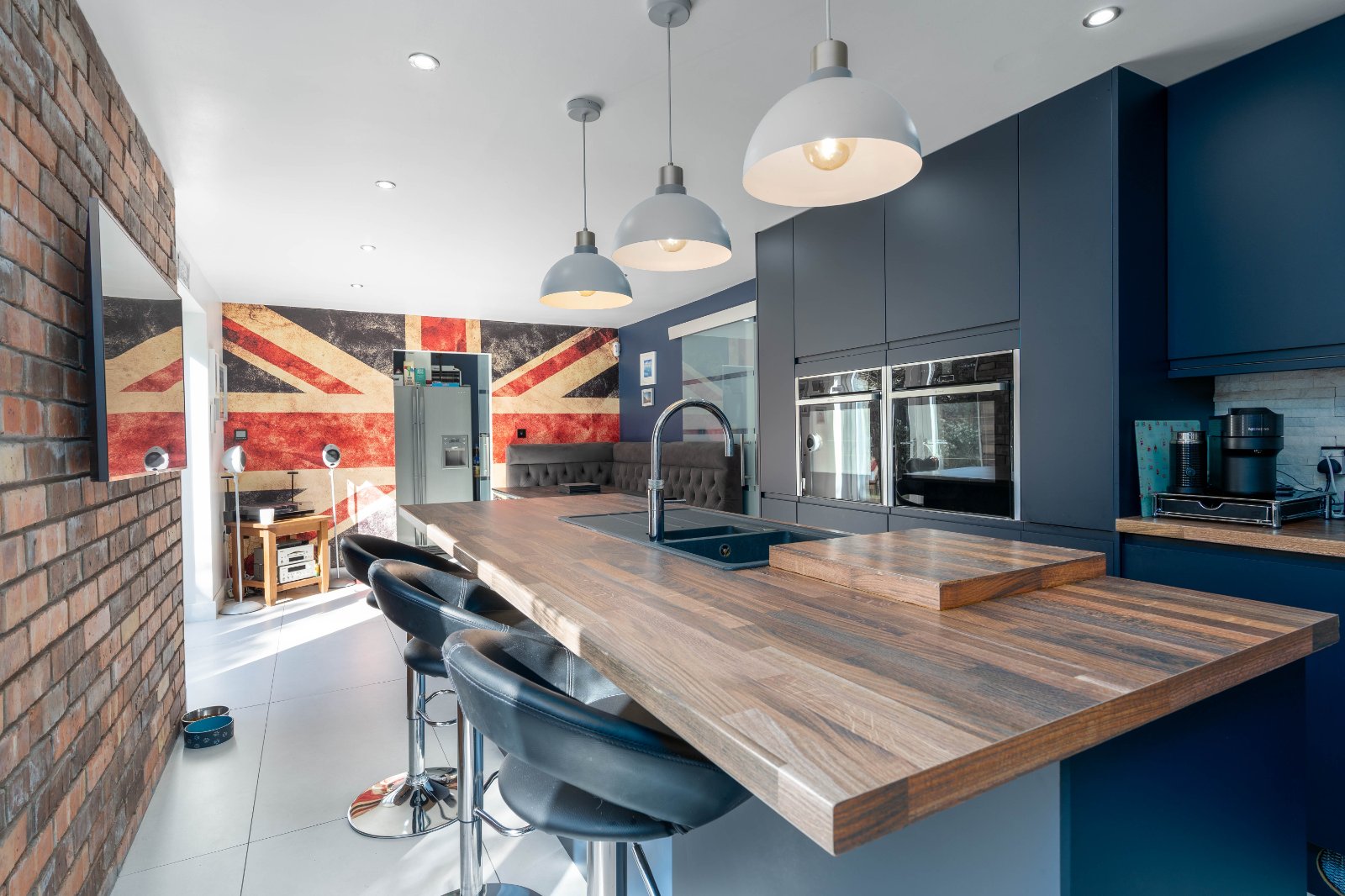 Poleacre Lane, Woodley, Stockport, Greater Manchester, SK6