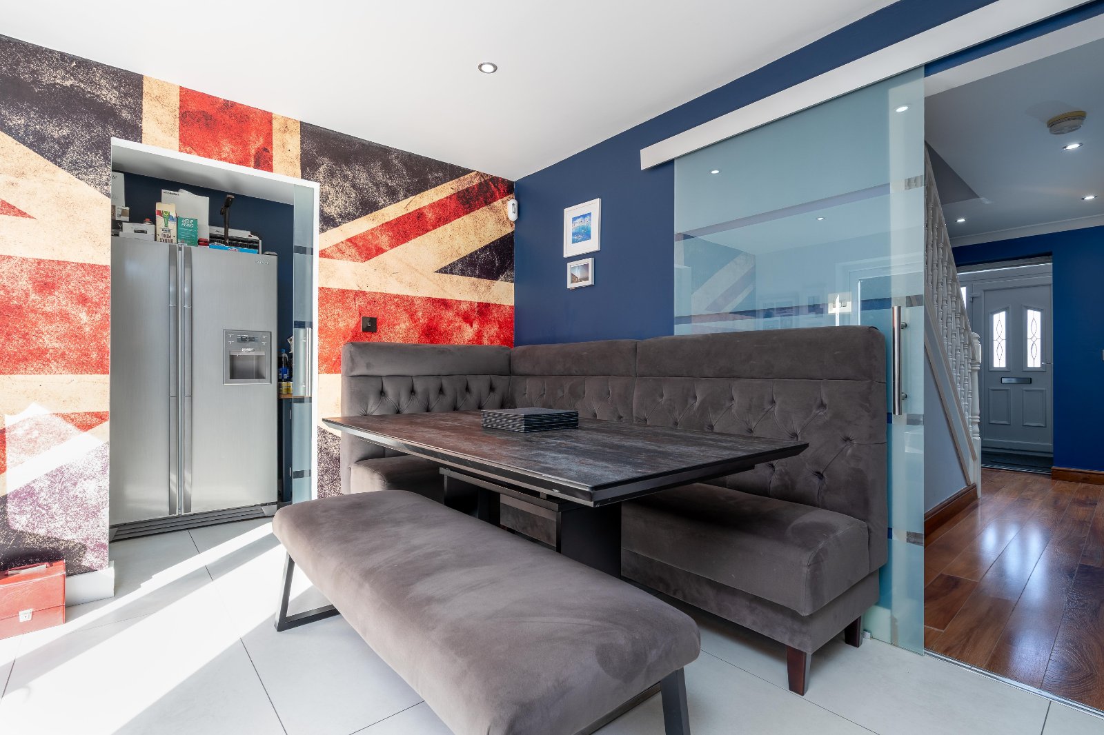 Poleacre Lane, Woodley, Stockport, Greater Manchester, SK6
