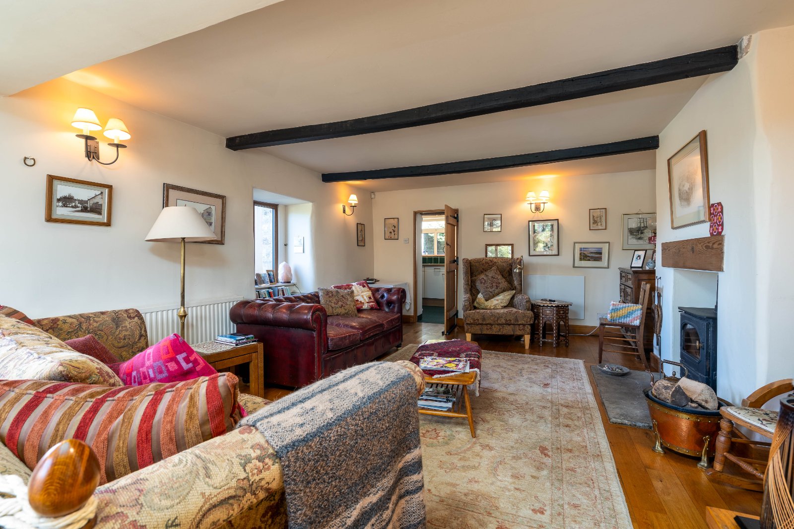 Glossop Road, Marple Bridge, Stockport, Greater Manchester, SK6