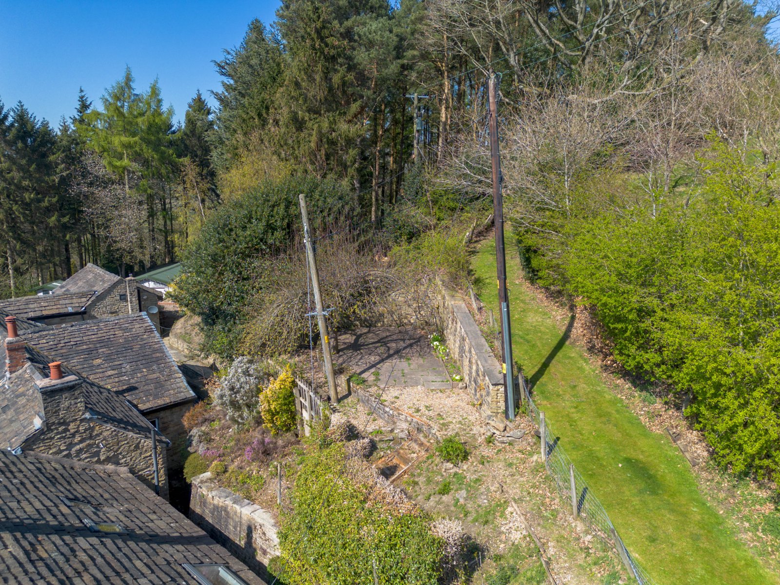 Glossop Road, Marple Bridge, Stockport, Greater Manchester, SK6