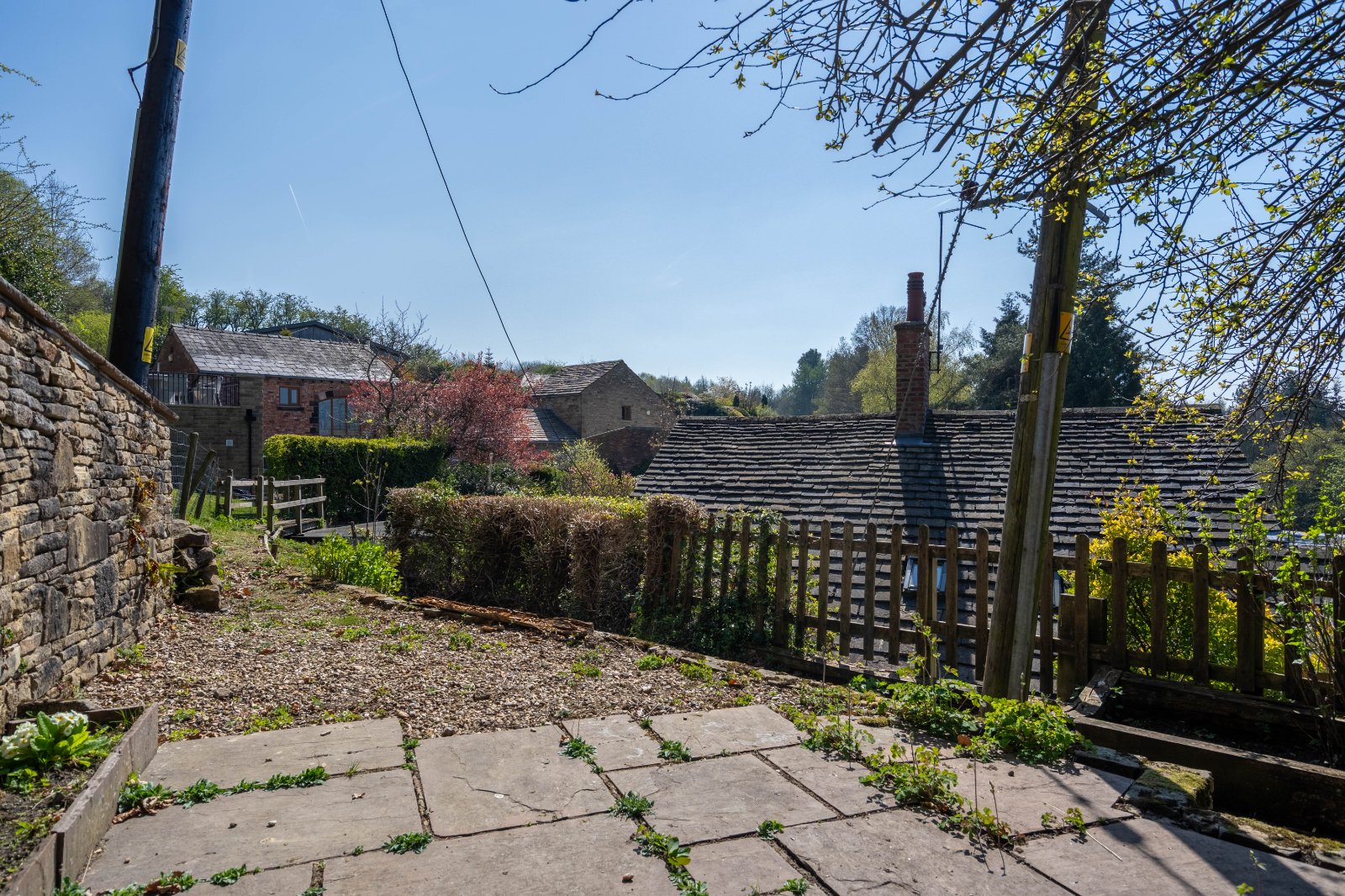 Glossop Road, Marple Bridge, Stockport, Greater Manchester, SK6