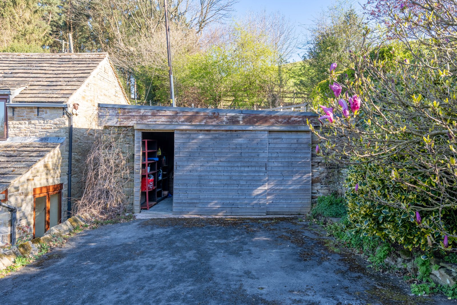 Glossop Road, Marple Bridge, Stockport, Greater Manchester, SK6