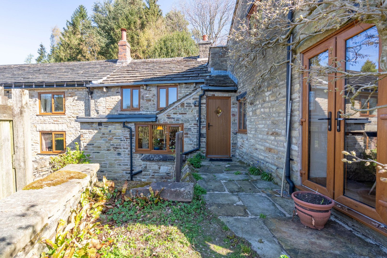 Glossop Road, Marple Bridge, Stockport, Greater Manchester, SK6