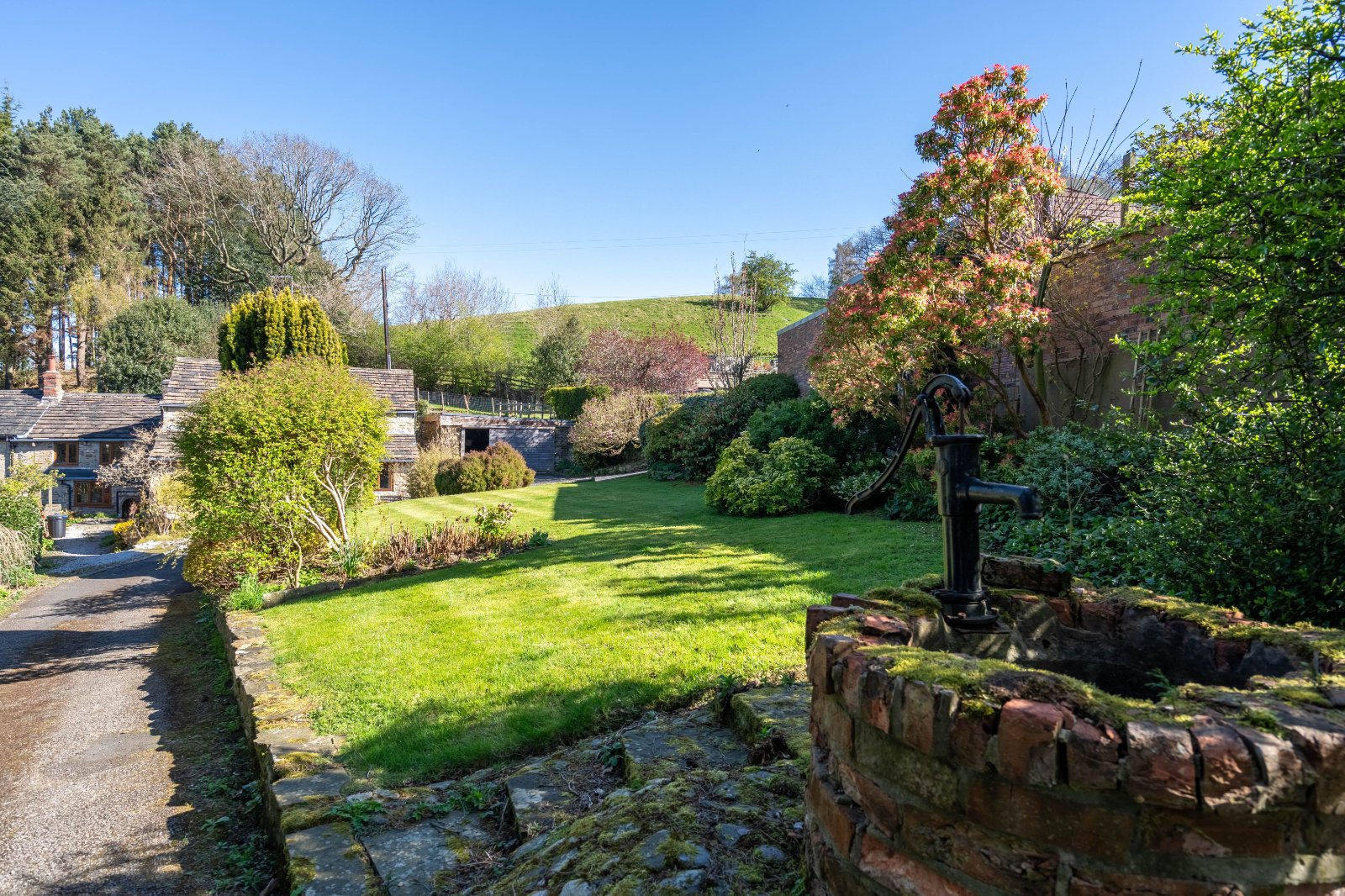 Glossop Road, Marple Bridge, Stockport, Greater Manchester, SK6