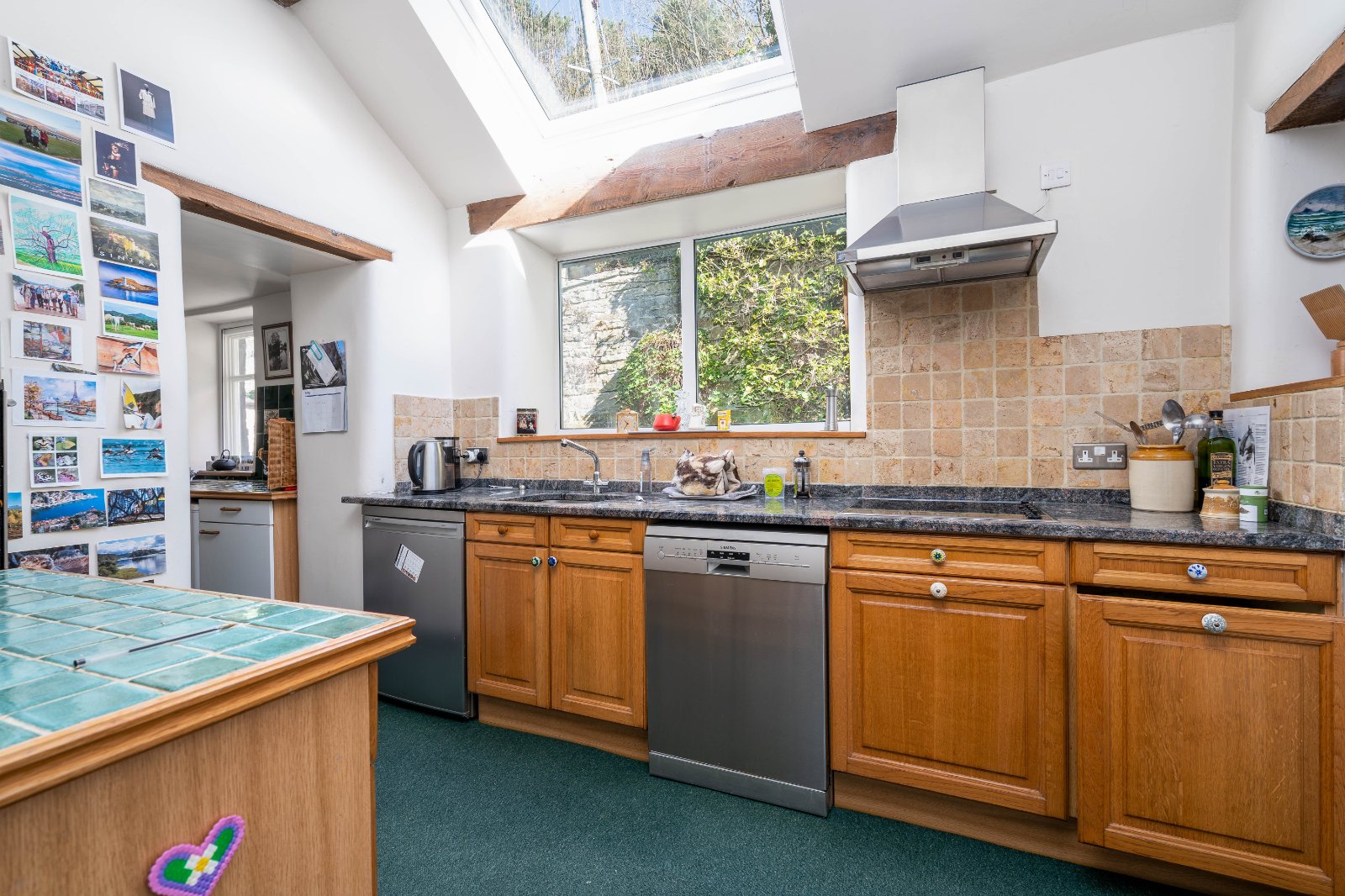 Glossop Road, Marple Bridge, Stockport, Greater Manchester, SK6