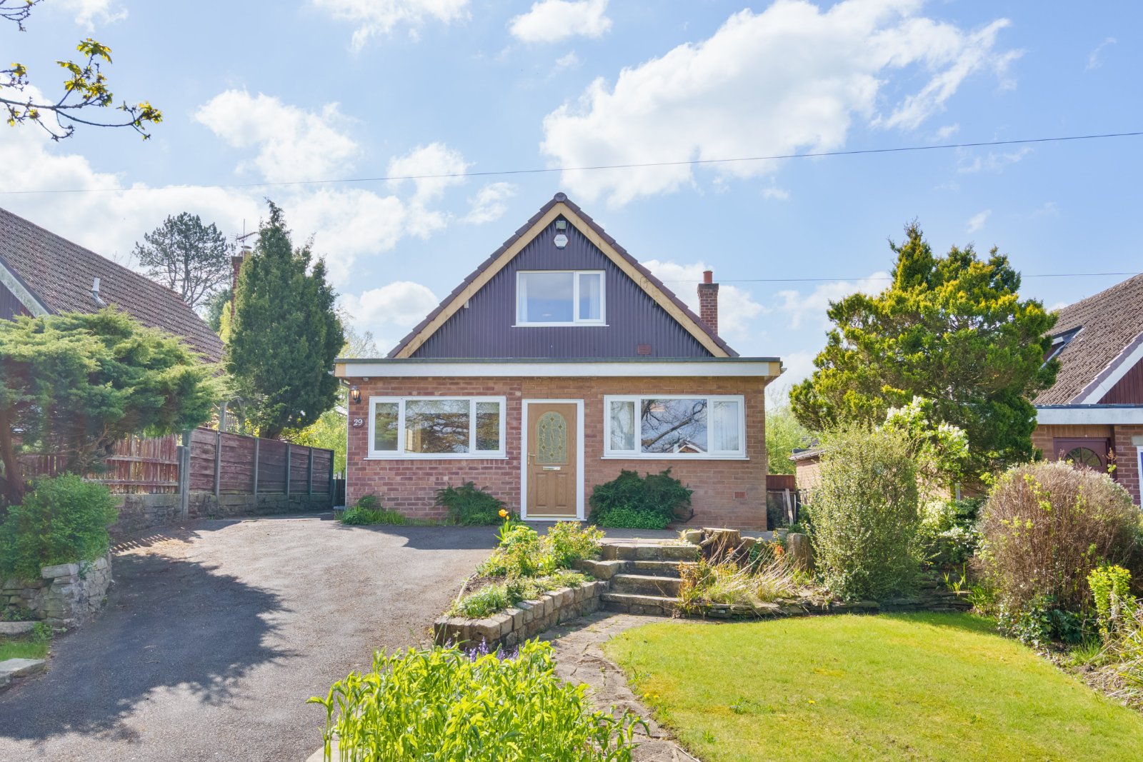 Buxton Lane, Marple, Stockport, Greater Manchester, SK6