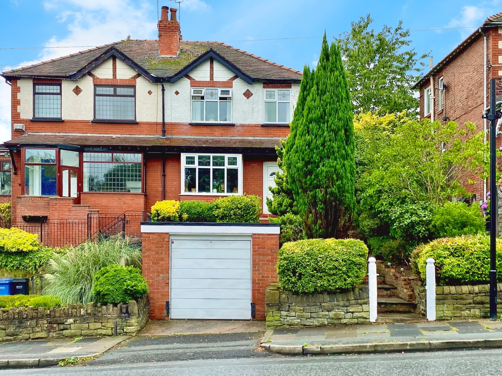 School Brow, Romiley, Stockport, SK6