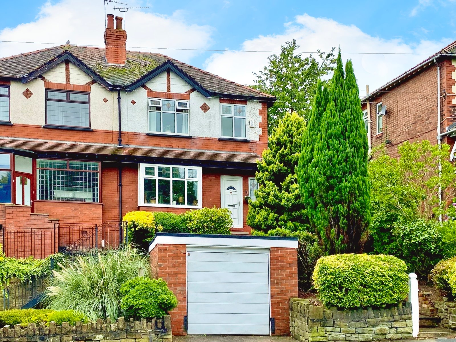School Brow, Romiley, Stockport, SK6