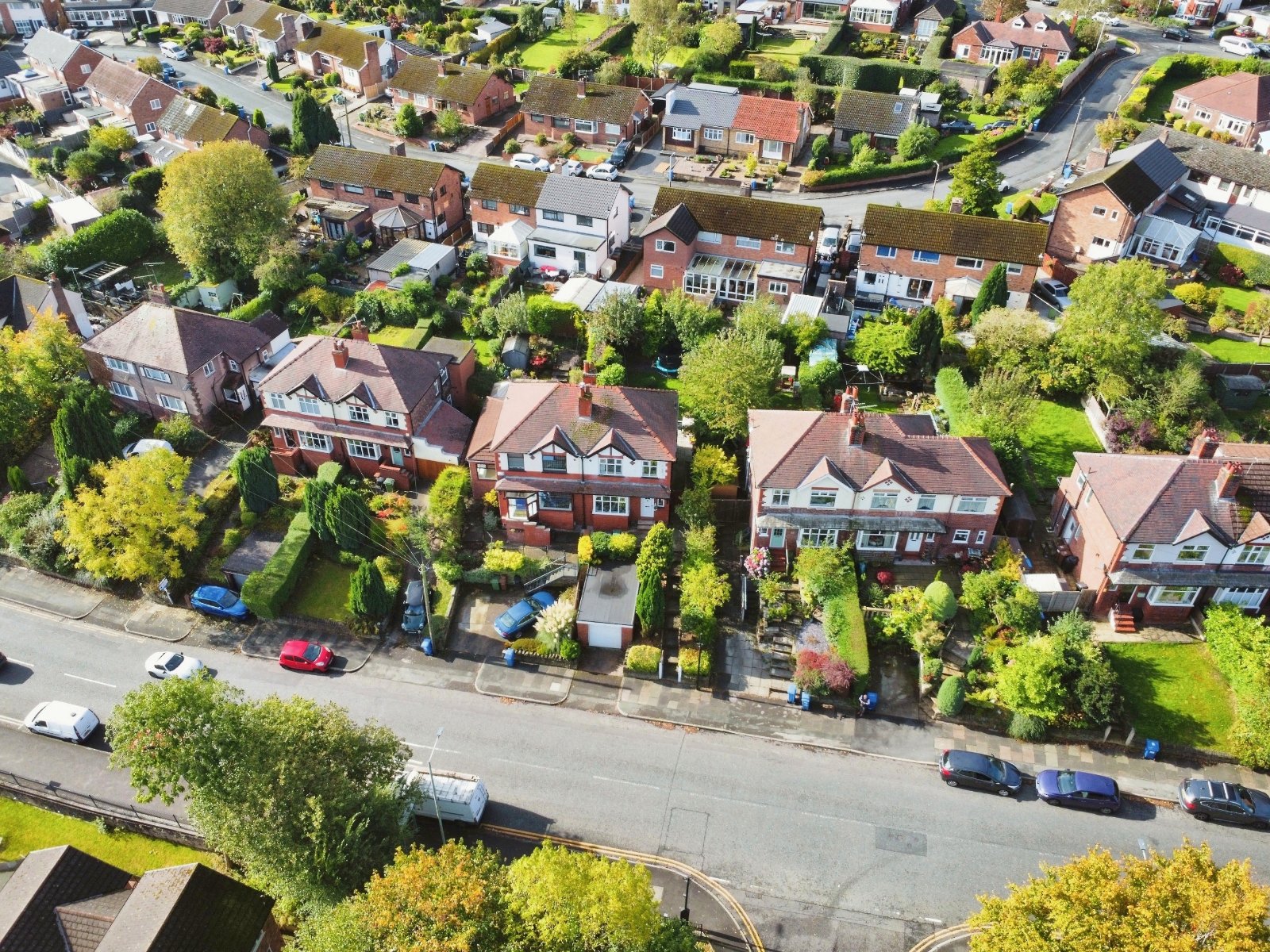 School Brow, Romiley, Stockport, SK6