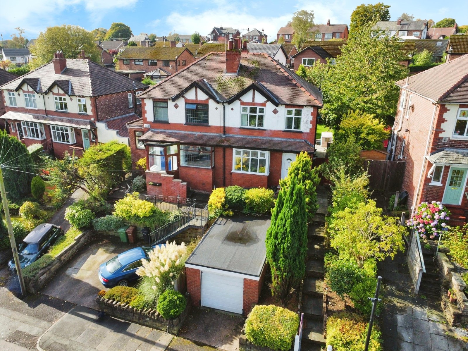 School Brow, Romiley, Stockport, SK6