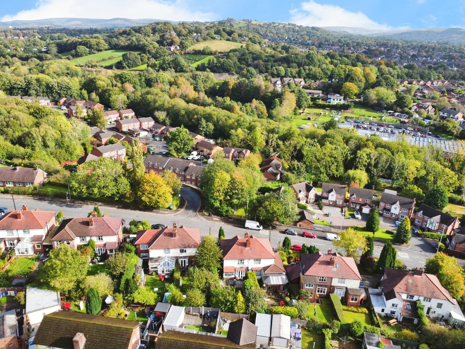 School Brow, Romiley, Stockport, SK6